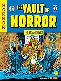 The EC Archives: The Vault of Horror Volume 1