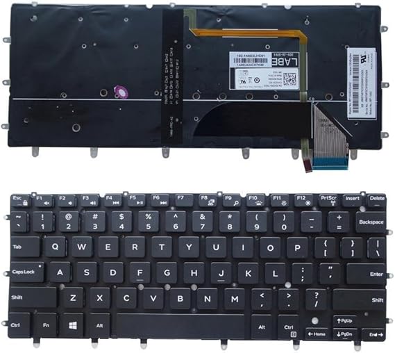 Laptop Replacement Parts New For Dell Xps 13 9343 13 9350 15 7547 7548 Inspiron 13 7000 13 7347 13 7348 13 7352 13 7353 13 7359 Keyboard Us Backlit 0dkdxh Nsk Ls0bw Dkdxh Electronics Bubt Edu