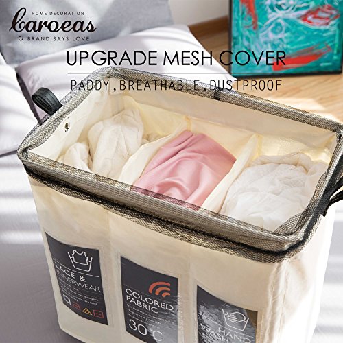 4 Caroeas+Laundry+Waterproof+Collapsible+Breathable
