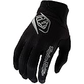 Troy Lee Designs Youth Air Glove (2025) for Motocross MX Off-road, Mono Black, X-Large