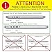IBENZER Compatible with MacBook Pro 13 Inch Case 2015 2014 2013 2012 A1502 A1425, Heavy Duty Protective Hard Shell Case Cover for Old Version Apple Mac Pro Retina 13, Crystal Clear, HT13CYCL-B
