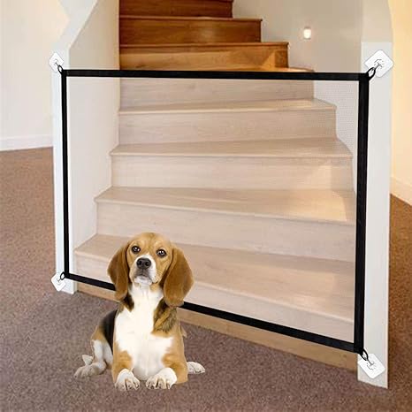 dog gate for kitchen