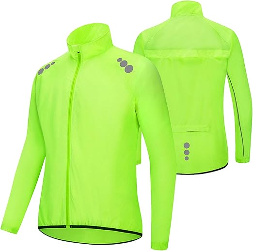 fahrrad regenjacke atmungsaktiv herren wal walcher