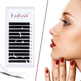 FADLASH Easy Fan Lashes DD Curl 0.05mm 15mm 12 Rows Russian Lashes view 7