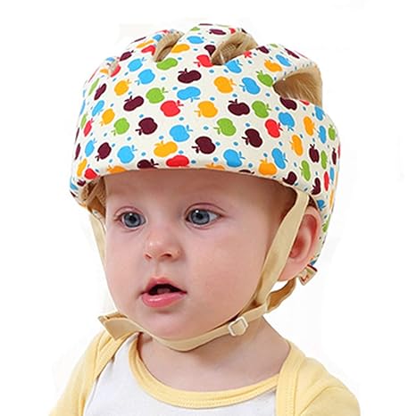 Keepcare Baby Safety Helmet (Apple)
