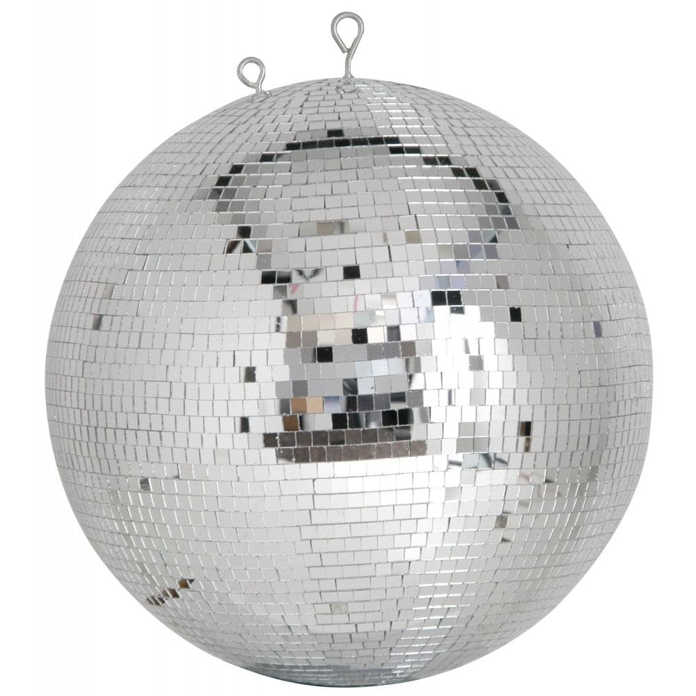 Professional Mirror Ball | 7mm x 7mm tiles | 40cmØ