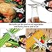Kitchen Poultry Shears, Heavy Duty Stainless Steel Spring Loaded Good Grips Multi Purpose Scissors