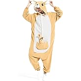 III HHONS Animal Onesie Costume Cosplay Teen Halloween Christmas Pajamas Onesies For Teen Women/Men