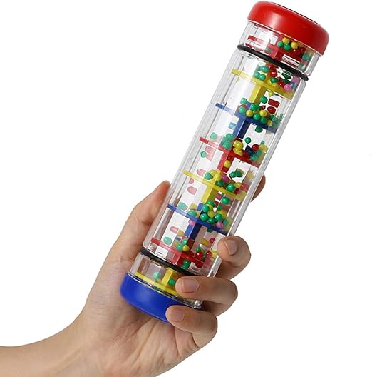 Toyandona 1 Pc Rainmaker 8 Pouces Mini Baton De Pluie Instrument De Musique Hochet Tube Pour Bebes Jouets Musicaux Jouets D Eveil Et 1er Age Filter Logintimate Com