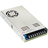Mean Well RSP-320-5 AC-DC Switching Enclosed Power Supply PFC
