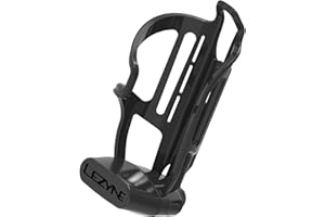 LEZYNE Tubeless Flow Storage Cage Loaded - W/O Co2 Cartridges Black (1-BC-FLSTL-V404)