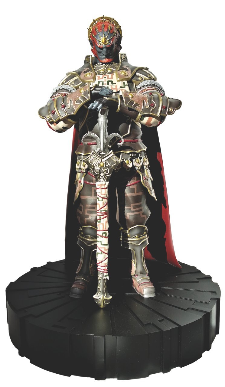 Dark Horse Ganondorf  The Legend of Zelda Twilight Princess