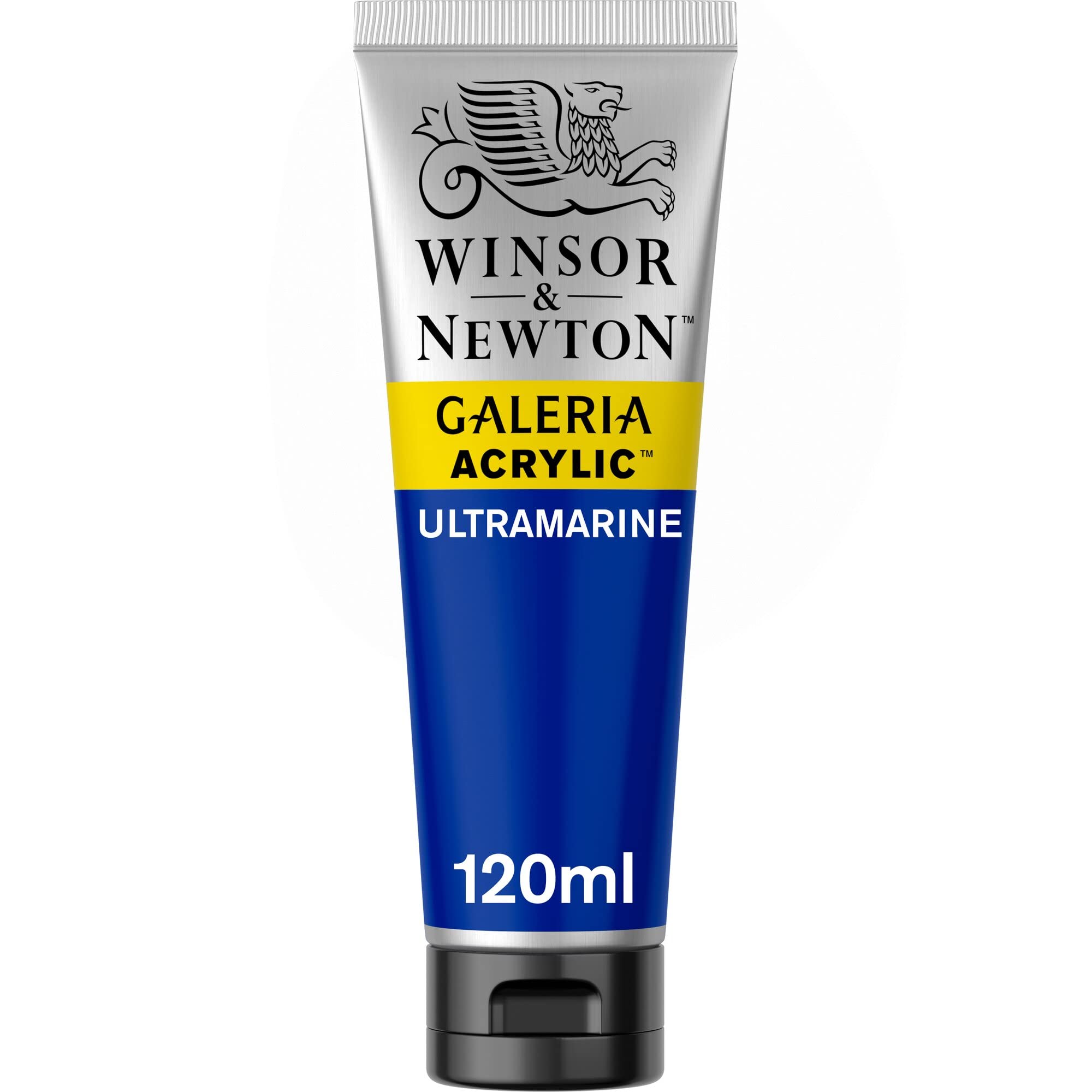 Winsor & Newton 120ml Galeria Acrylic Paint - Ultramarine