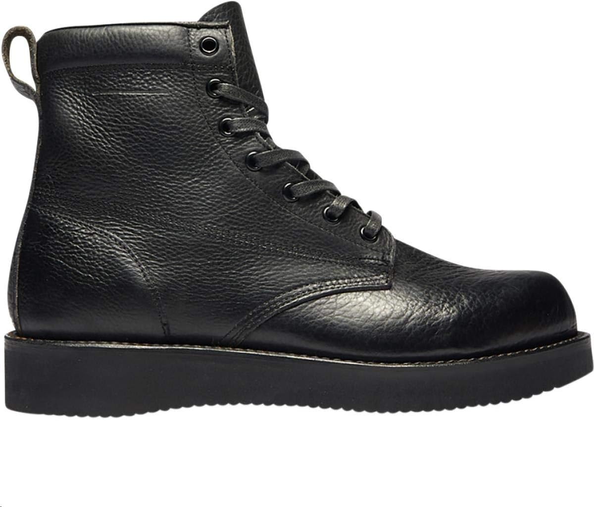 size 14 wide men's boots