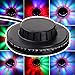 AGPtek 48 RGB LED Voice-Activated Stage Lighting Disco Bar DJ Party Rotating Light