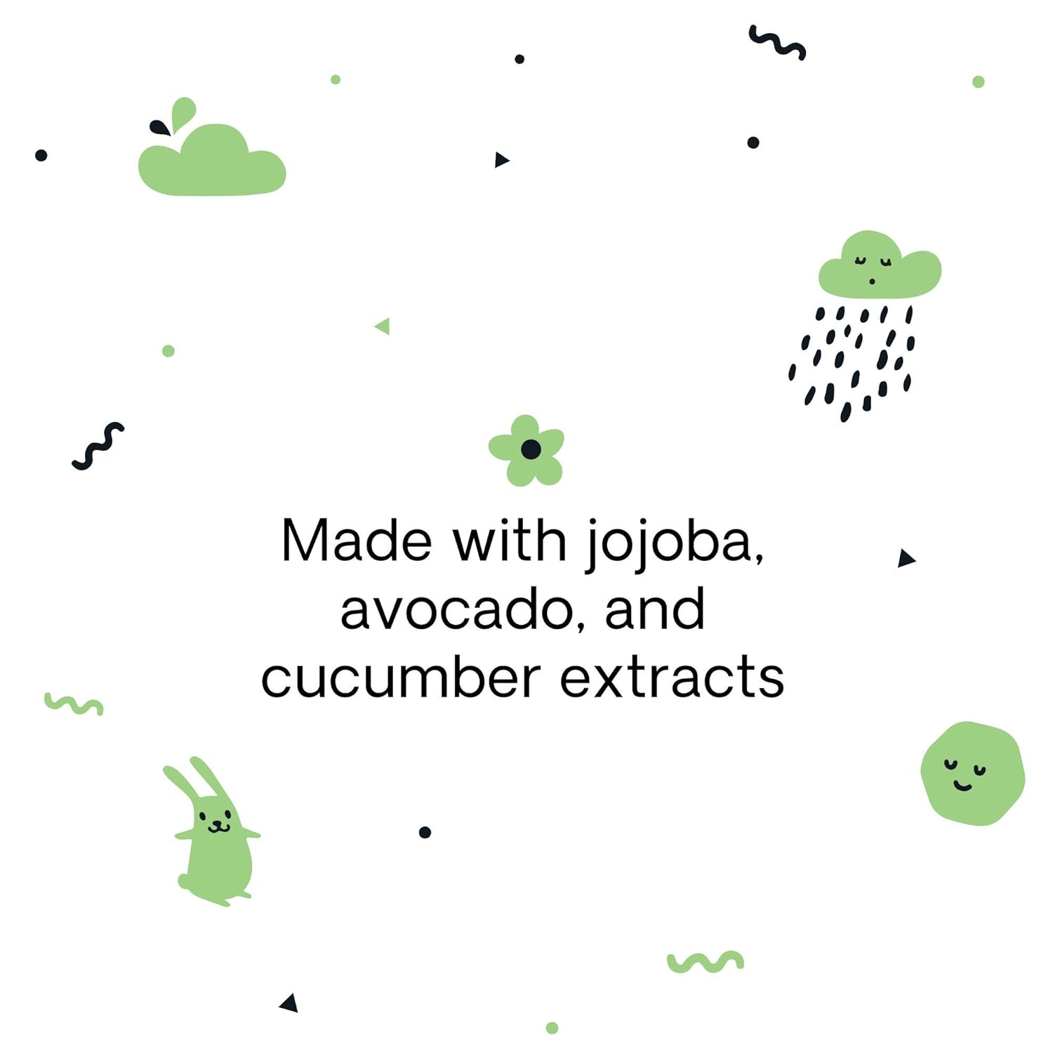 Hello Bello Baby Lotion - Dermatologist-Tested & Hypoallergenic for Sensitive Skin - Thoughtful Ingredients - Nourishing & Non-Greasy - Apple Blossom, 16 Fl Oz (Pack of 2): Beauty