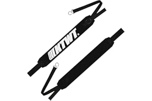 KTWT Set of 2 C061000111 Backpack Blower Straps/Harness for Echo blower straps C061000111 Pb-460, Pb-403H, Pb-500, Pb-620, Pb-650