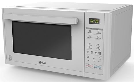 LG Electronics Horno microondas convección solar series, 1250 W ...