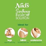 Nad's Soothing Ingrown Solution 125ml - Ingrown Hair Treatment view 7