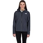 THE NORTH FACE Women's Active Stretch Waterproof Shell Jacket, Summit Navy, X-Small