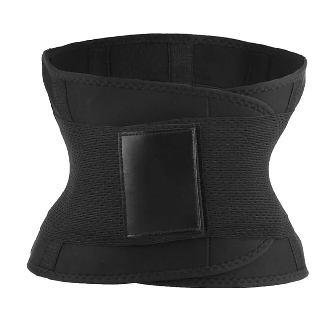 Curve Shifting Women And Men Neoprene Belt Waist Trainer For