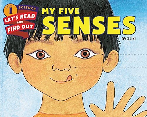 My Five Senses (Let'S-Read-And-Find-Out Science 1) (9780062381927)