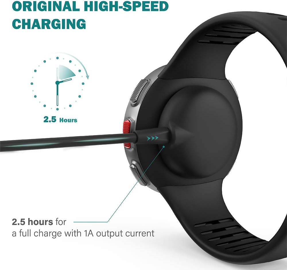 polar vantage v charger