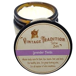 Vintage Tradition Beef Tallow All Purpose Balm