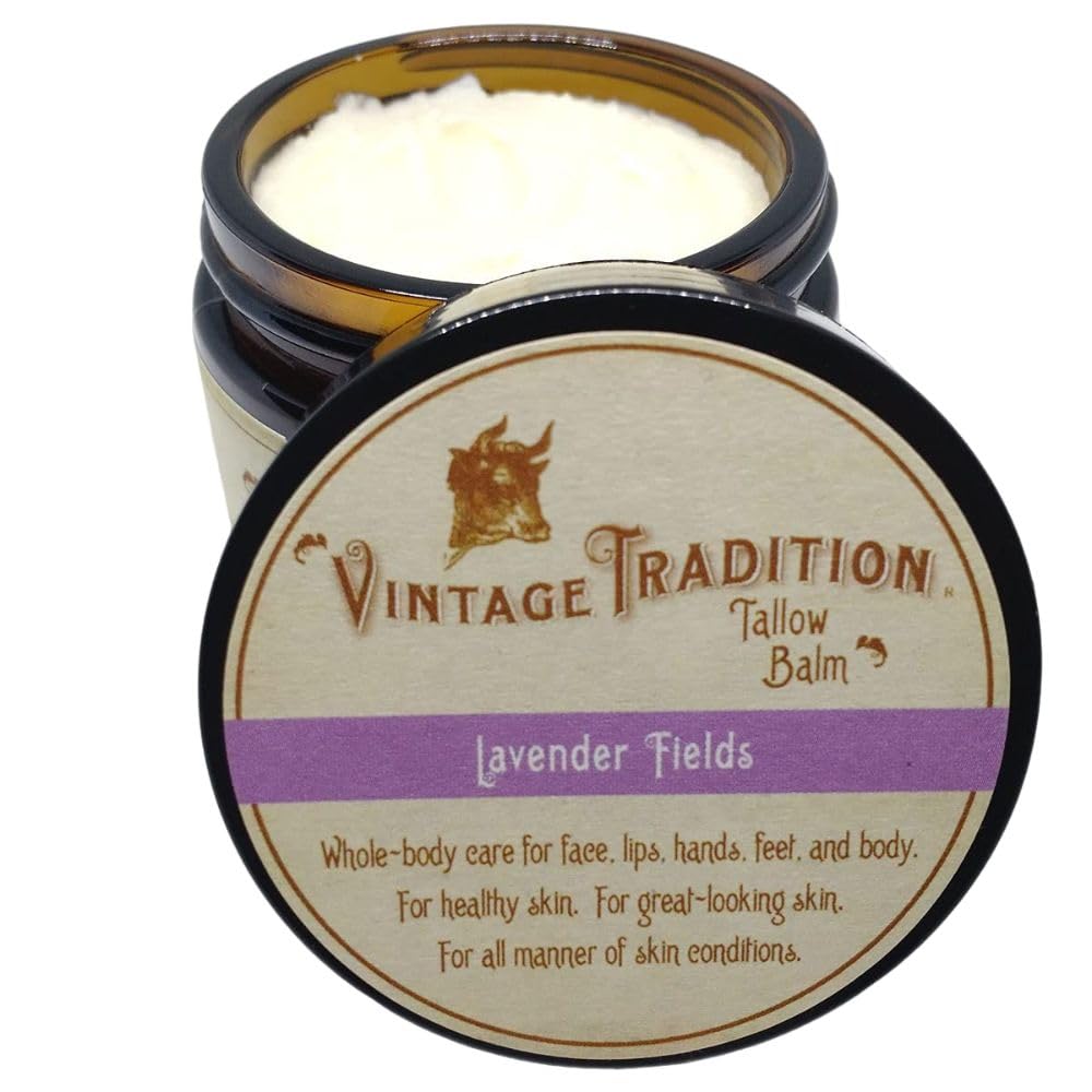 Vintage Tradition Beef Tallow All Purpose Balm
