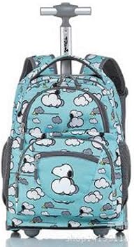 mochilas de ruedas para niñas amazon