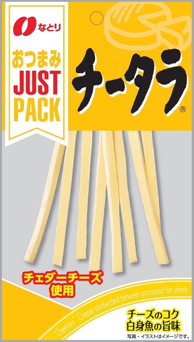 Natori なとり ジャストパックチータラ 24g商品画像