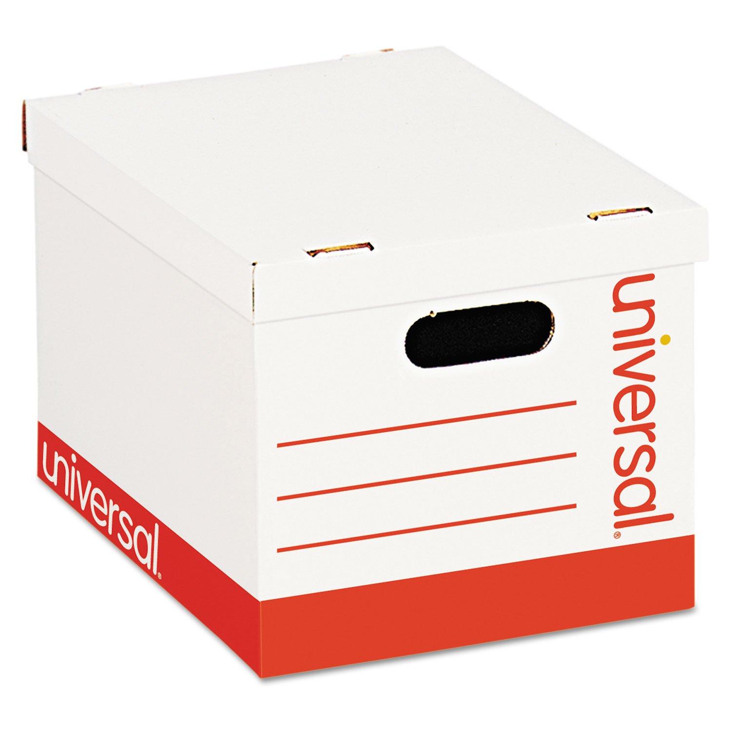 UNV95223 Universal Economy Storage Box Storage File