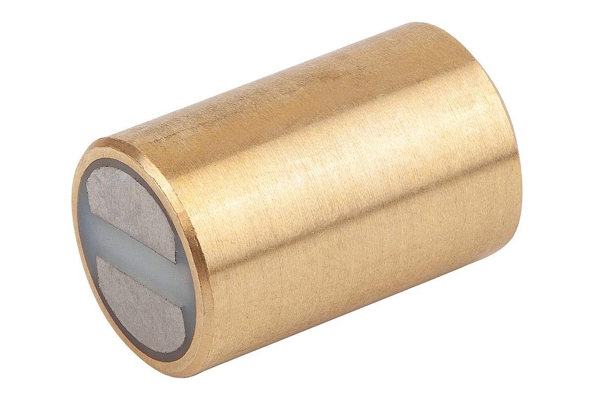 Kipp – Control Panels | Standard Elements K0551.12.20 K0551 Magnet, Gold