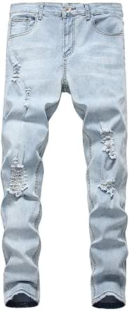 Denim Trousers,GuangYuan Men's Super 