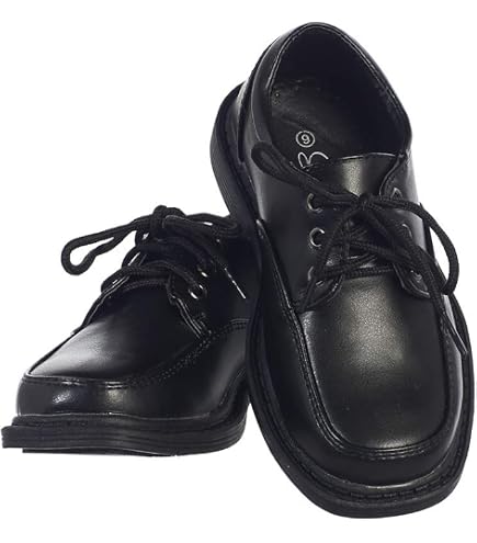 toddler boy black dress shoes Lito Children's Wear Boys Black, Big and Little Kids, First Communion, Wedding, Graduation, Church, Toddler, Youth, Formal, Loafers (Size 9T, Black) Choose a Size Range:8-10-12-14-16-18 - Assorted baby_wedding_dress The sleek and eye Art Forms: Details of