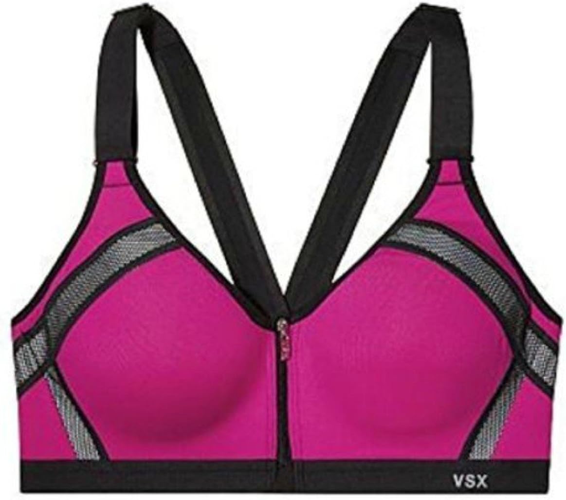 Victoria's Secret Sport Incredible Front Close Sports Bra Size 32D at