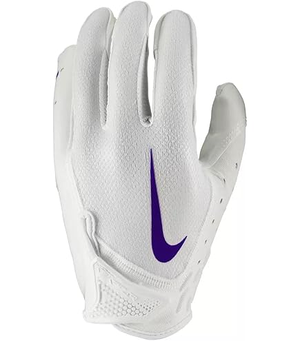 Amazon.com : Nike Vapor Jet 7.0 Football Gloves University