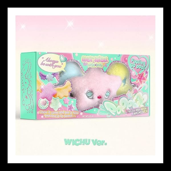 NCT WISH, 엔시티 위시, NCT WISH - (NOT A CD!) NCT WISH 2nd Mini