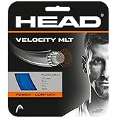 HEAD Velocity MLT Tennis Racket String 40' Set Multifilament Racquet String