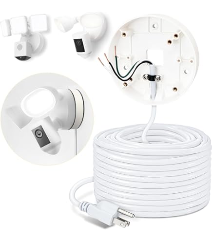 Zmodo W-USB030 Cable De Red De 98 Pies Para Kit SPoE NVR Con Puerto USB - Foto 7