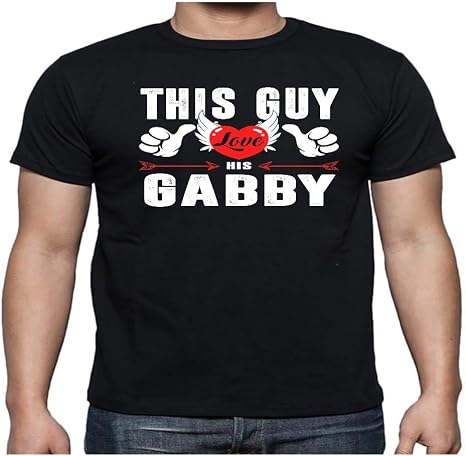 gabby cat shirt