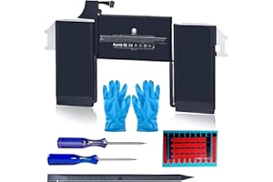 SNSYIY A1932 MacBook Air Battery A1965 for MacBook Air 13 inch Retina A1932 (2018-2019) A2179 2020 (EMC 3184 3302) A1965 Laptop Battery Replacement