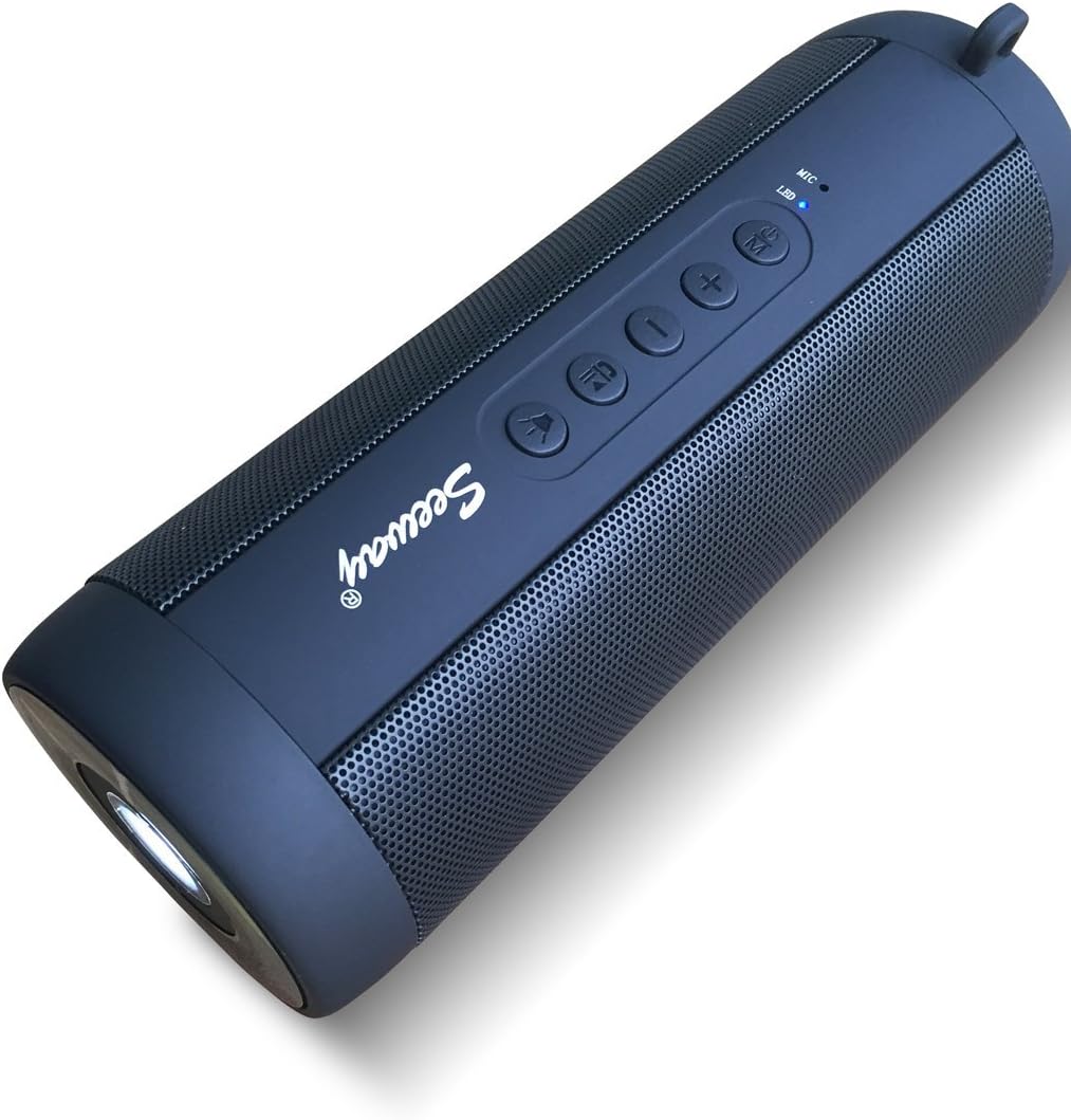 seeway ipx7 bluetooth speaker