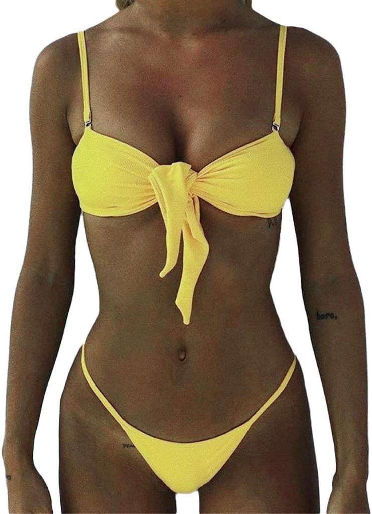 maillot de bain 2 pièces shorty taille haute