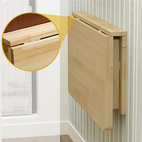 Amazon.de: Wandklapptisch Klapptisch, Tisch ausklappbar Küchentisch