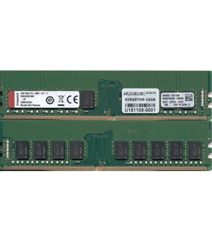 Kingston KSM26ED8/16ME Server Premier - DDR4-16 GB - DIMM