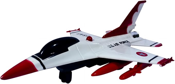 Jack Royal F-16 Fire Blade (White)