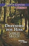 Defender for Hire (Heroes for Hire)