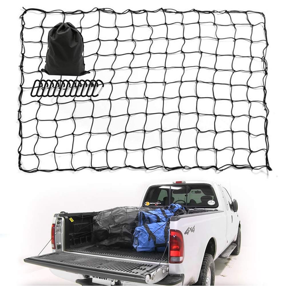 Best Ladder Rack Mesh Cargo