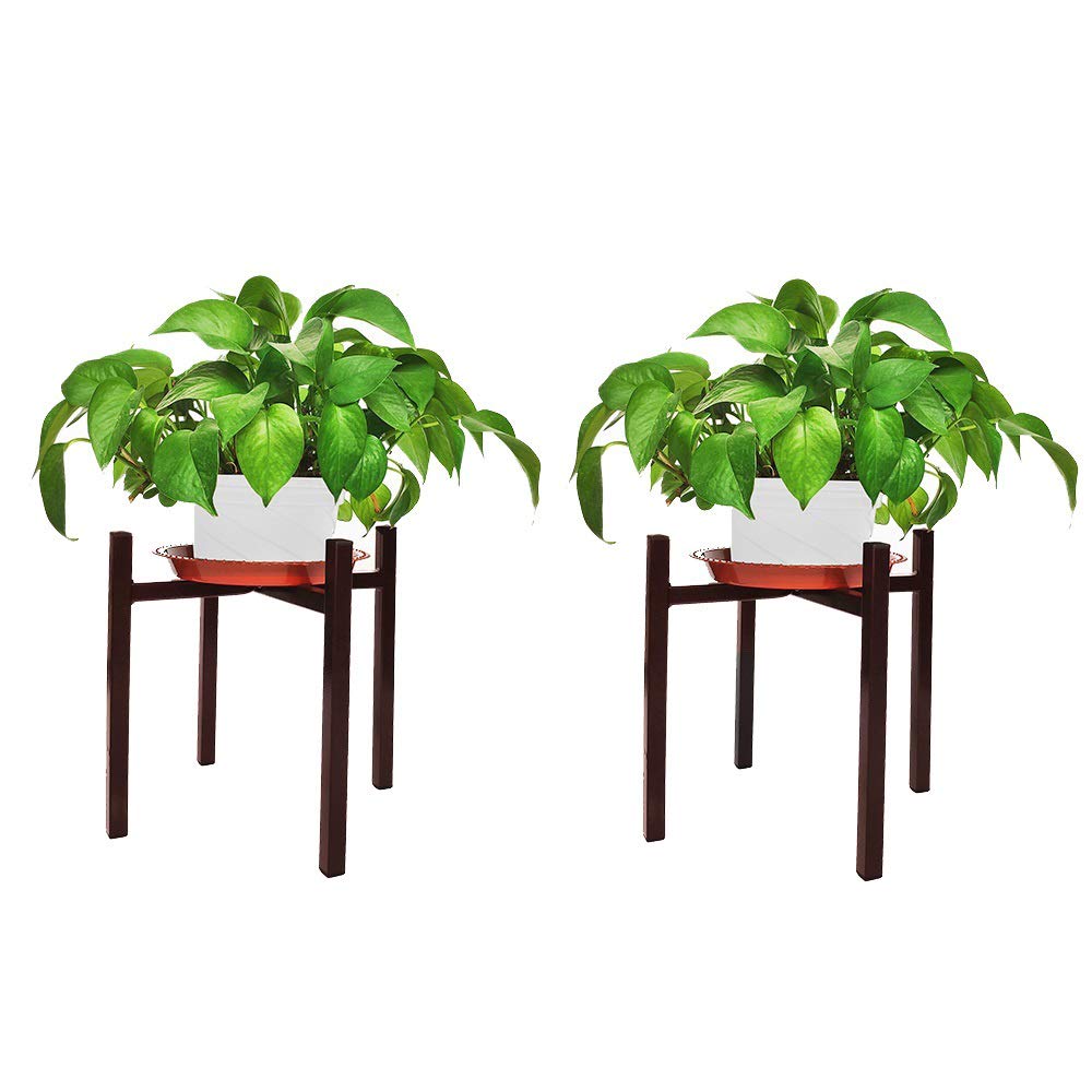 The 9 Best Ufine Bamboo Wood Ladder Plant Stand 3 Layer